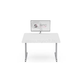 SILENTIUMPC SPC Gear GD100 Onyx White fehér gamer asztal SPG168 small