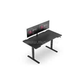 SILENTIUMPC SPC Gear GD700 fekete gamer asztal SPG173 small