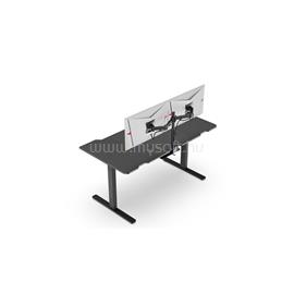 SILENTIUMPC SPC Gear GD700E fekete gamer asztal SPG174 small