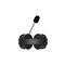 SILENTIUMPC SPC Gear VIRO Infra fekete gamer headset SPG049 small