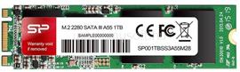 SILICON POWER SSD 1TB M.2 2280 SATA TLC 3D Nand Power Ace A55 SP001TBSS3A55M28 small