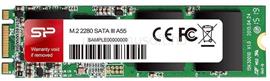 SILICON POWER SSD 512GB M.2 2280 SATA TLC 3D Nand Power Ace A55 SP512GBSS3A55M28 small