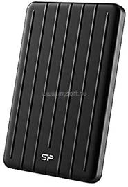 SILICON POWER SSD 512GB SATA3 USB 3.1 Gen2 (Type-C) Bolt B75 pro SP512GBPSD75PSCK small
