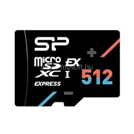 SILICON POWER 512GB SD micro Hypera (SDXC Class 10 UHS-I U3) Nintendo Switch 2 memóriakártya SP512GBSTEI31V10 small