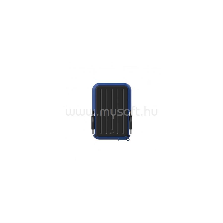 SILICON POWER Armor A66 4TB kék
