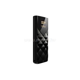 SILICON POWER Blaze B03 USB 3.2 128GB pendrive (fekete) SP128GBUF3B03V1K small