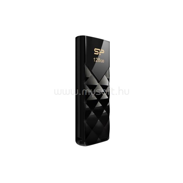 SILICON POWER Blaze B03 USB 3.2 128GB pendrive (fekete)