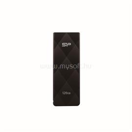 SILICON POWER Blaze B20 USB 3.2 128GB pendrive (fekete) SP128GBUF3B20V1K small