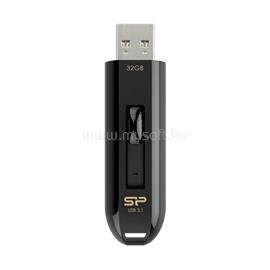 SILICON POWER Blaze B21 USB 3.2 32GB pendrive (fekete) SP032GBUF3B21V1K small