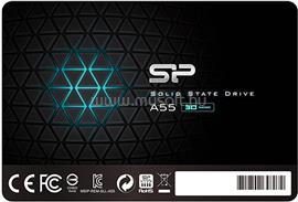 SILICON POWER SSD 4TB 2.5" SATA A55 SP004TBSS3A55S25 small