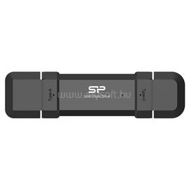 SILICON POWER SSD 1TB USB3.1 Type-C DS72 SP001TBUC3S72V1K small