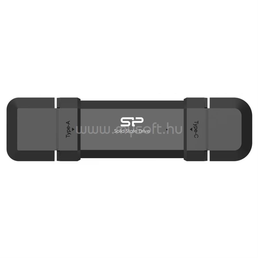 SILICON POWER SSD 1TB USB3.1 Type-C DS72