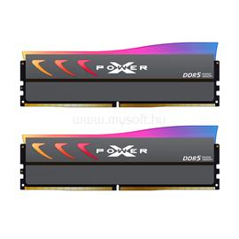 SILICON POWER DIMM memória 2X32GB DDR5 6000MHz CL38 Storm SP064GXLWU60BFDK small