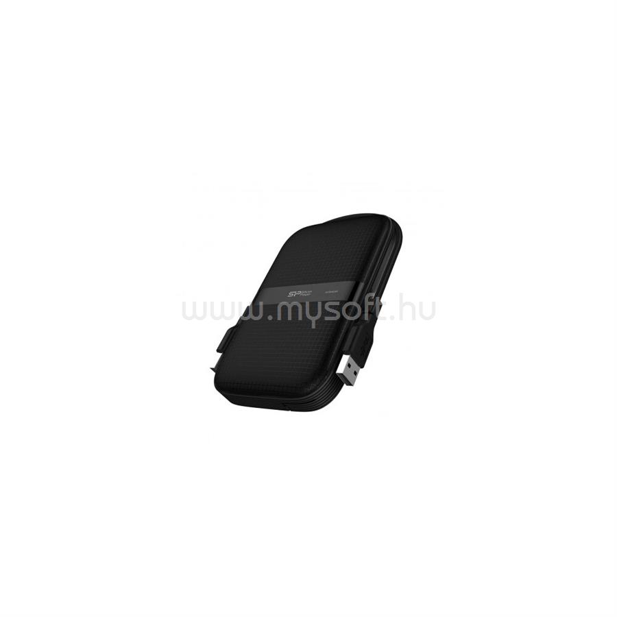 SILICON POWER External HDD Armor A60 2.5inch 5TB USB 3.0 IPX4