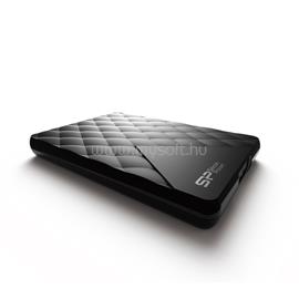 SILICON POWER HDD 1TB 2.5" USB 3.2 Diamond D06 (fekete) SP010TBPHDD06S3K small