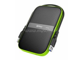 SILICON POWER HDD 2TB 2.5" USB 3.0 Armor A60 IPX4 (fekete) SP020TBPHDA60S3K small