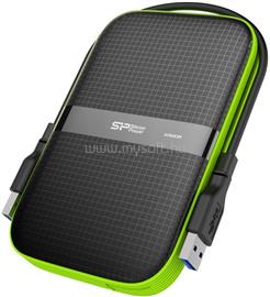 SILICON POWER HDD 4TB 2.5" USB 3.0 Armor A60 IPX4 (fekete) SP040TBPHDA60S3K small