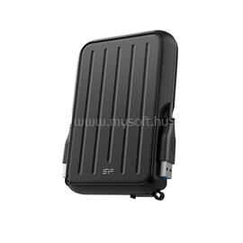 SILICON POWER HDD 5TB 2.5" USB 3.2 Armor A66 (fekete) SP050TBPHD66LS3K small