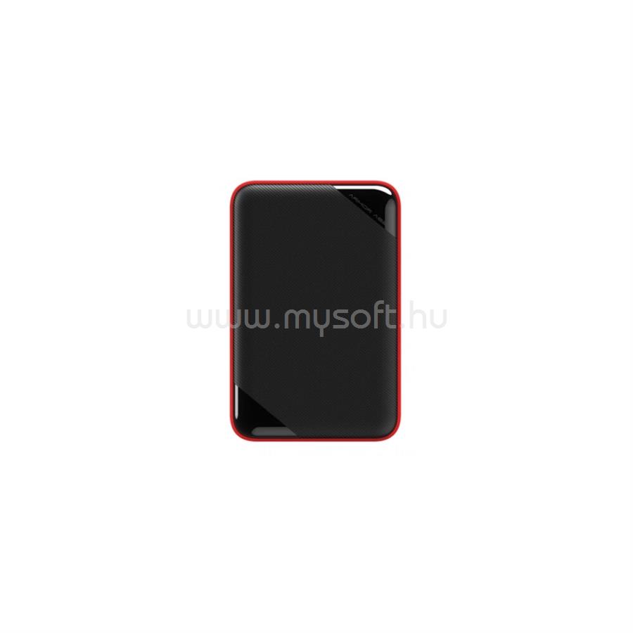 SILICON POWER HDD EXT Armor A62 5TB fekete