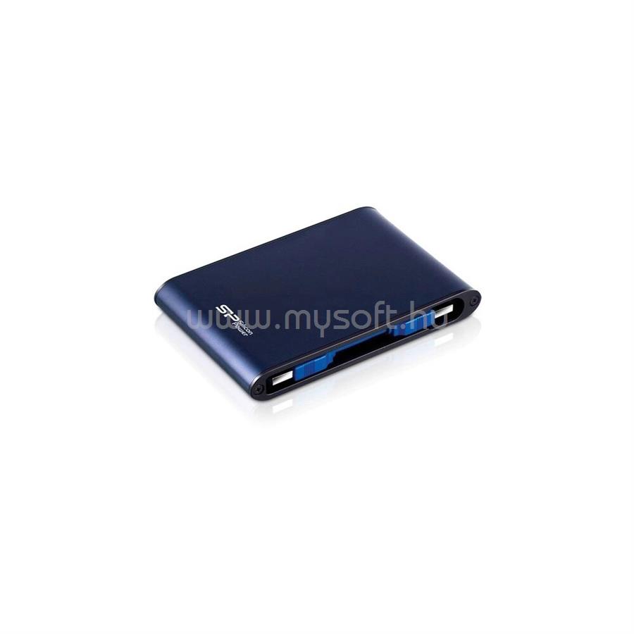 SILICON POWER HDD EXT Armor A80 1TB USB3.0 Kék
