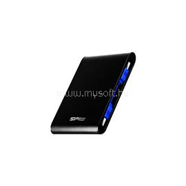 SILICON POWER HDD EXT Armor A80 2TB Fekete SP020TBPHDA80S3K small