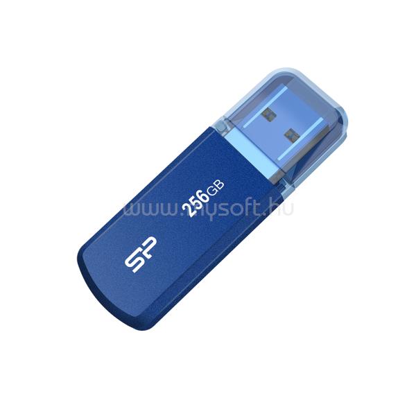SILICON POWER Helios 202 USB 3.2 128GB pendrive (kék)