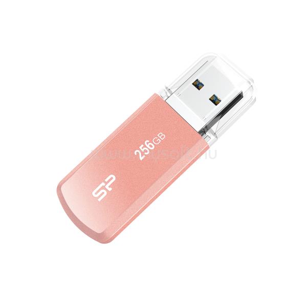 SILICON POWER Helios 202 USB 3.2 16GB pendrive (rózsaarany)