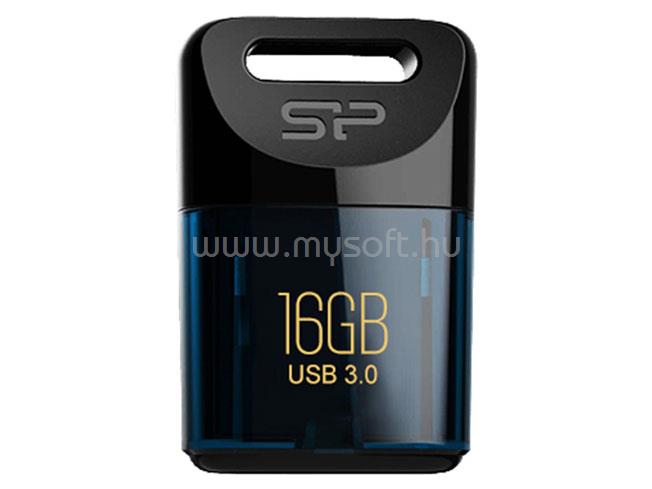 SILICON POWER Jewel J06 USB 3.2 16GB pendrive (kék)