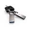 SILICON POWER Jewel J80 USB 3.2 64GB pendrive (ezüst) SP064GBUF3J80V1T small