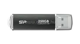 SILICON POWER M80 250GB USB 3.2 Pendrive (szürke) SP250GBUF3M80V1G small