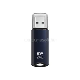 SILICON POWER Marvel M02 USB 3.2 256GB  pendrive (kék) SP256GBUF3M02V1B small