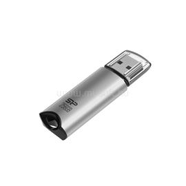 SILICON POWER Marvel M02 USB3.2(Gen1) 256GB  pendrive (ezüst) SP256GBUF3M02V1S small