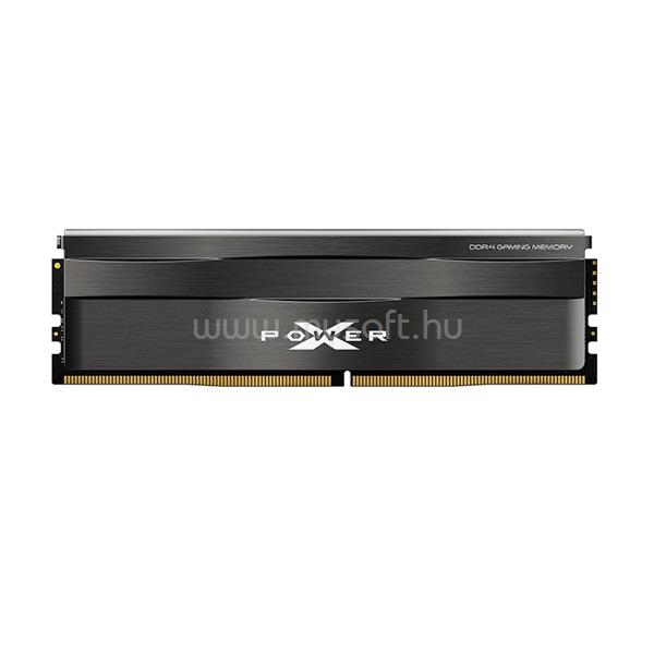 SILICON POWER UDIMM memória 8GB DDR4 3600MHz CL18 Zenith