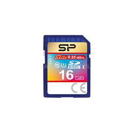 SILICON POWER Memóriakártya SDHC 8GB CL10 UHS-I SP008GBSDHAU1V10 small