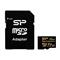 SILICON POWER mSD Card Golden Series - High Endurance 512GB High endurance MicroSD Card SP512GBSTXDV3V1HSP small