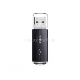 SILICON POWER Blaze B02 256GB pendrive USB3.2(Gen1) Fekete SP256GBUF3B02V1K small