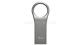 SILICON POWER Pendrive 16GB Firma F80 Silver Grey USB2.0 SP016GBUF2F80V1S small