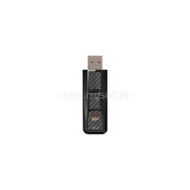 SILICON POWER Pendrive 256GB Blaze B50 Black USB3.0 SP256GBUF3B50V1K small
