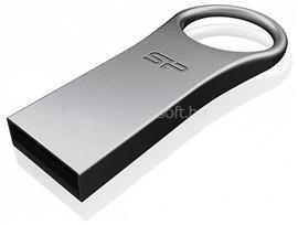 SILICON POWER Pendrive 8GB Firma F80 Silver Grey USB2.0 SP008GBUF2F80V1S small