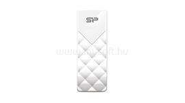 SILICON POWER Pendrive 8GB Ultima U03 White USB2.0 SP008GBUF2U03V1W small