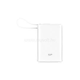 SILICON POWER Power Bank 10000mAh CP10, Fehér SP10KMAPBKCP101W small