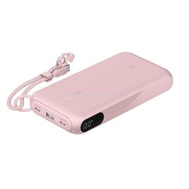 SILICON POWER QD50 powerbank - USB-C, QC 4.0 + PD, 5000mAh (lila) SP5K0MAPBKQD500U small