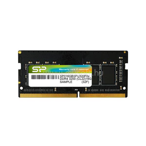 SILICON POWER SODIMM memória 16GB DDR4 2400MHz CL17
