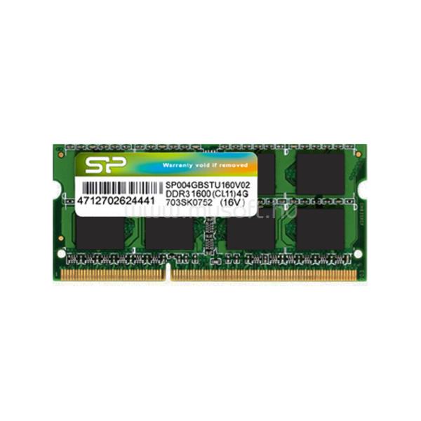 SILICON POWER SODIMM memória 8GB DDR3 1600MHz CL11