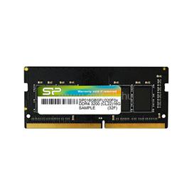 SILICON POWER SODIMM memória 8GB DDR4 2400MHz CL17 SP008GBSFU240X02 small