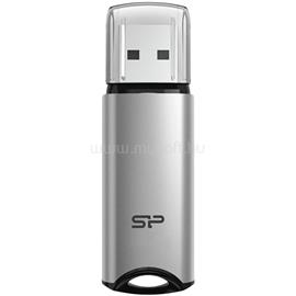 SILICON POWER Marvel M02 USB 3.2 128GB pendrive (ezüst) SP128GBUF3M02V1S small