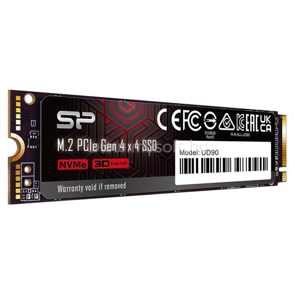 SILICON POWER SSD 1TB M.2 2280 NVMe PCIe UD90