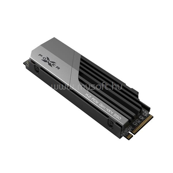SILICON POWER SSD 1TB M.2 2280 NVMe PCIe XS70