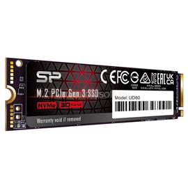 SILICON POWER SSD 250GB M.2 2280 NVMe PCIe UD80 SP250GBP34UD8005 small