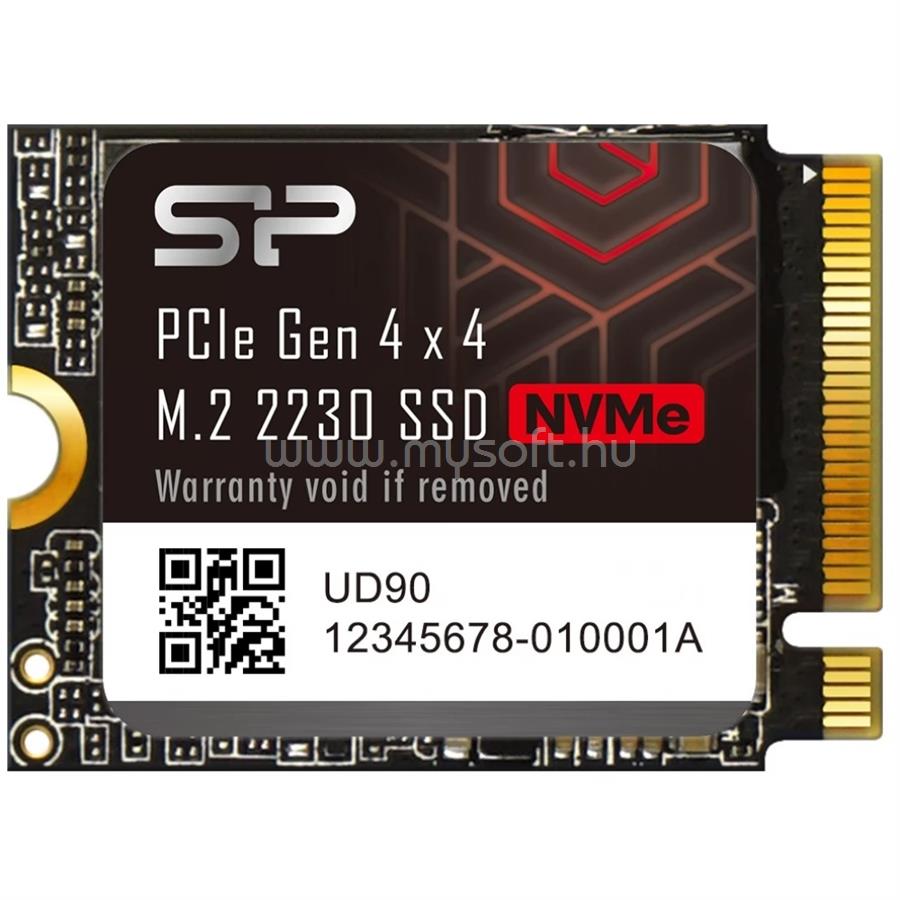 SILICON POWER SSD 1TB M.2 2230 NVMe PCIe Gen 4x4 UD90